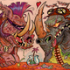 Illustration for article titled Fine art with a dash of Turtle Power